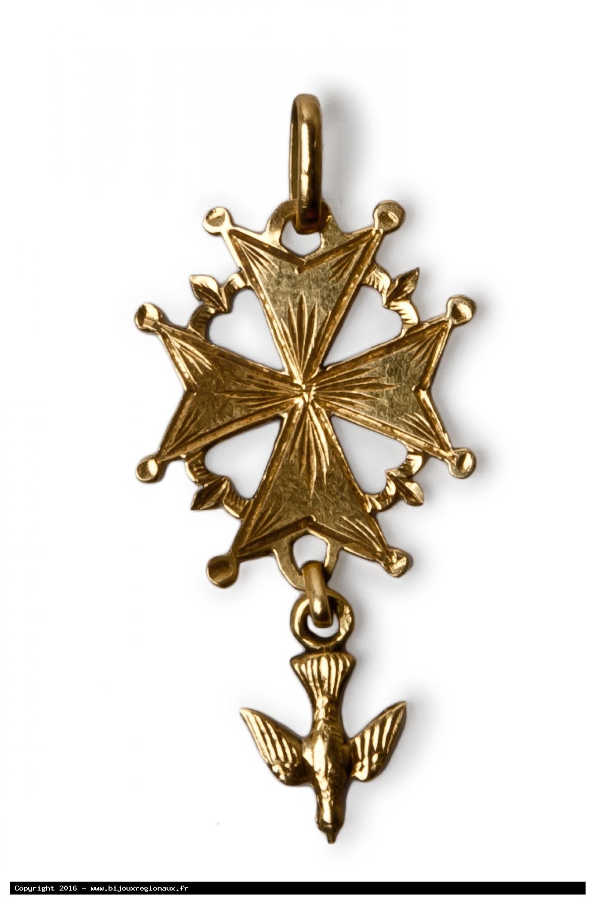 Bijoux Regionaux Protestant crosses and jewels